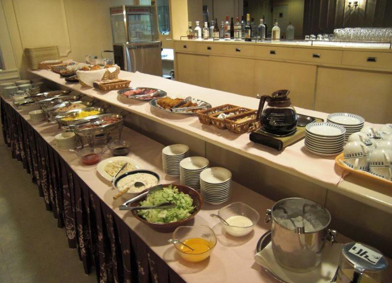 Hirosaki Prince Hotel Zewnętrze zdjęcie